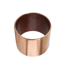 Sliding Sleeve Bucha Wrapped Bronze Base PTFE Oilless Bushing